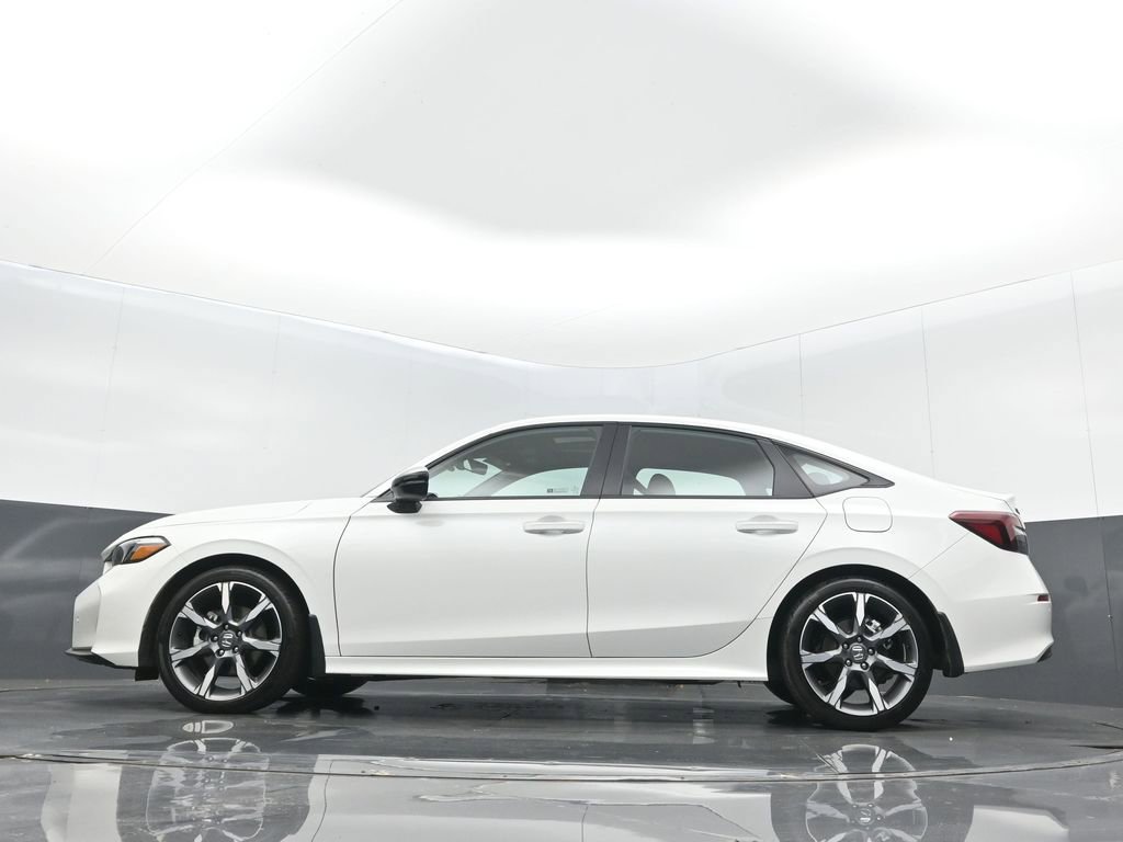 Certified 2026 Honda Civic Sport Touring image 14