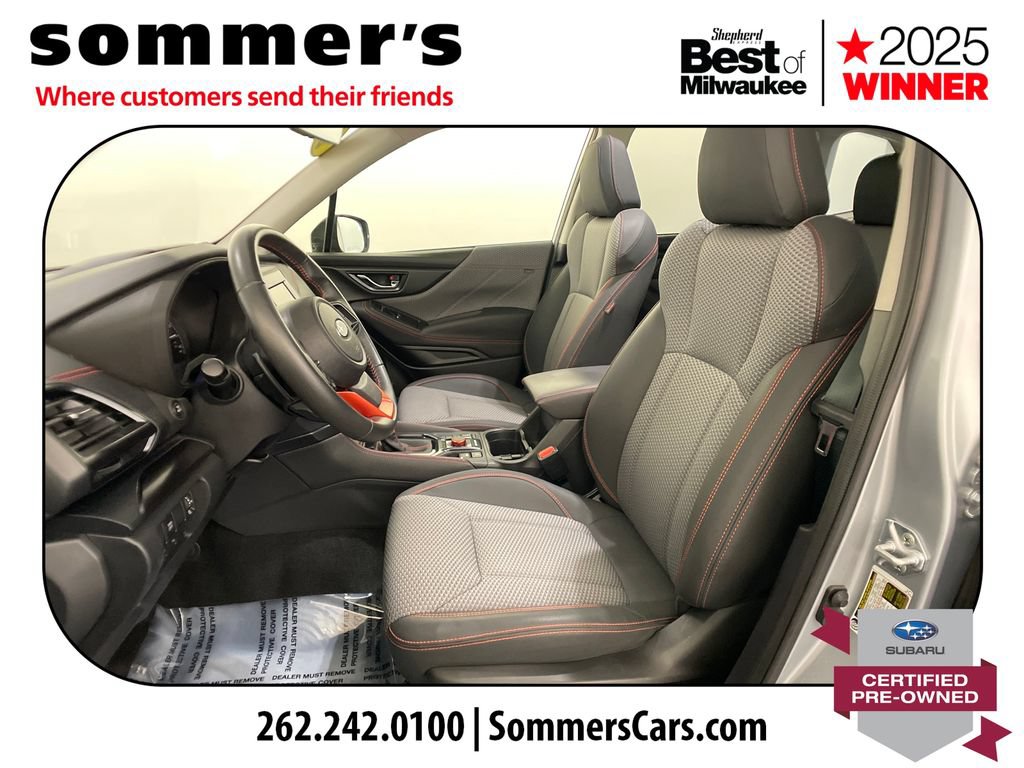 Used 2024 Subaru Forester Sport AWD/4WD image 10