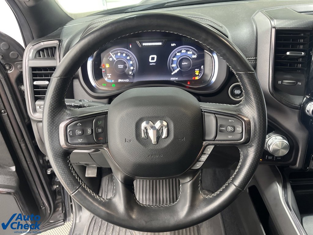 Used 2024 RAM 2500 Power Wagon w/ Level 1 Equipment Group image 17