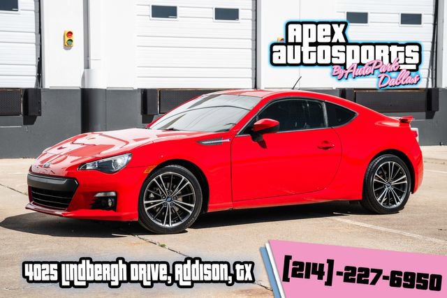 Used 2013 Subaru BRZ Limited w/ Popular Pkg 1B