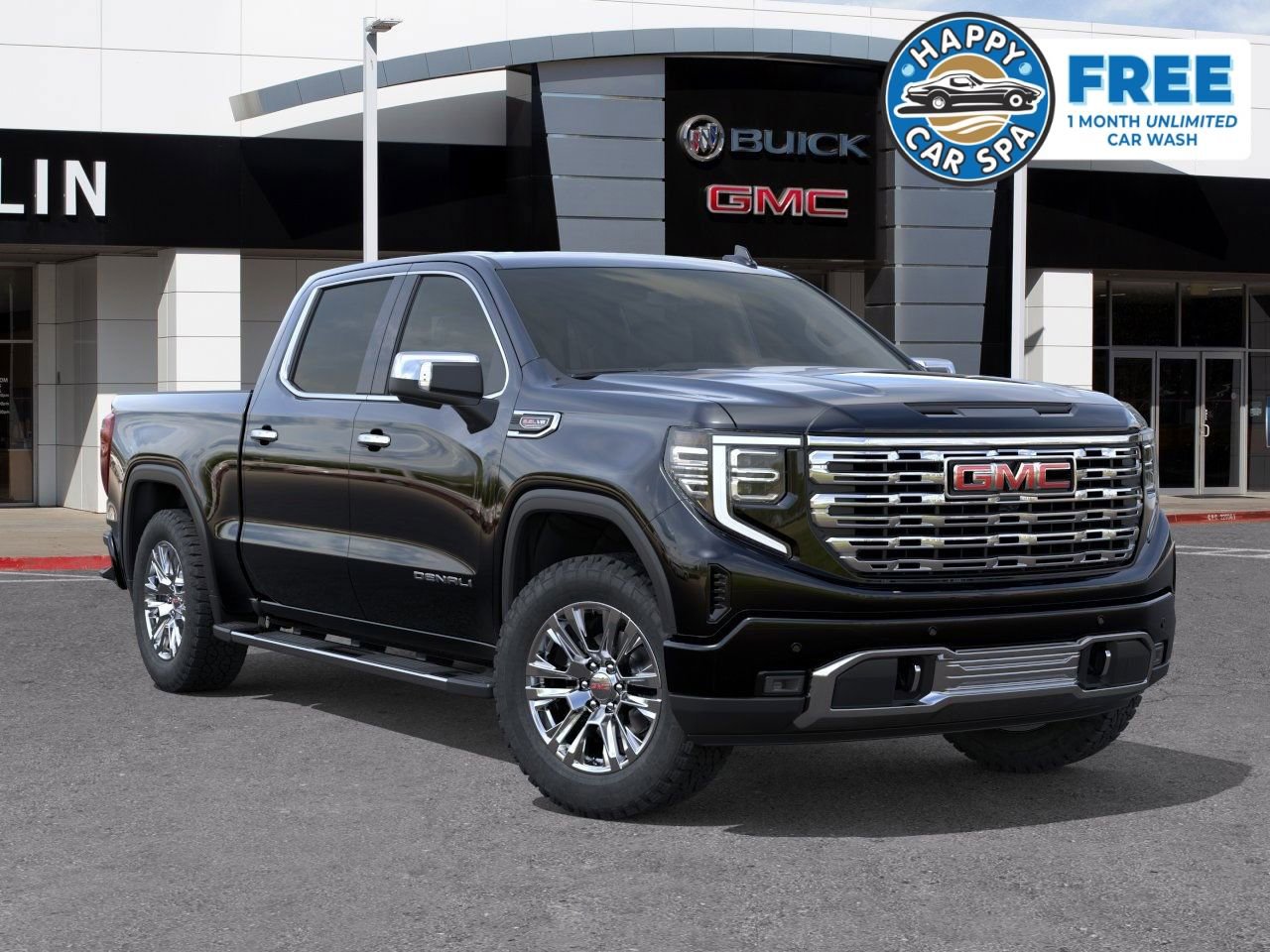 New 2026 GMC Sierra 1500 Denali w/ Technology Package image 1