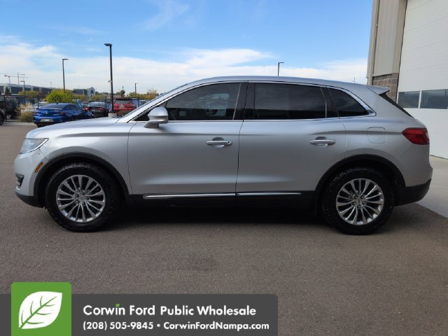 Used 2018 Lincoln MKX Select w/ Select Plus Package FWD image 6