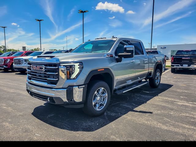 New 2026 GMC Sierra 2500 SLT w/ SLT Premium Package AWD/4WD image 4
