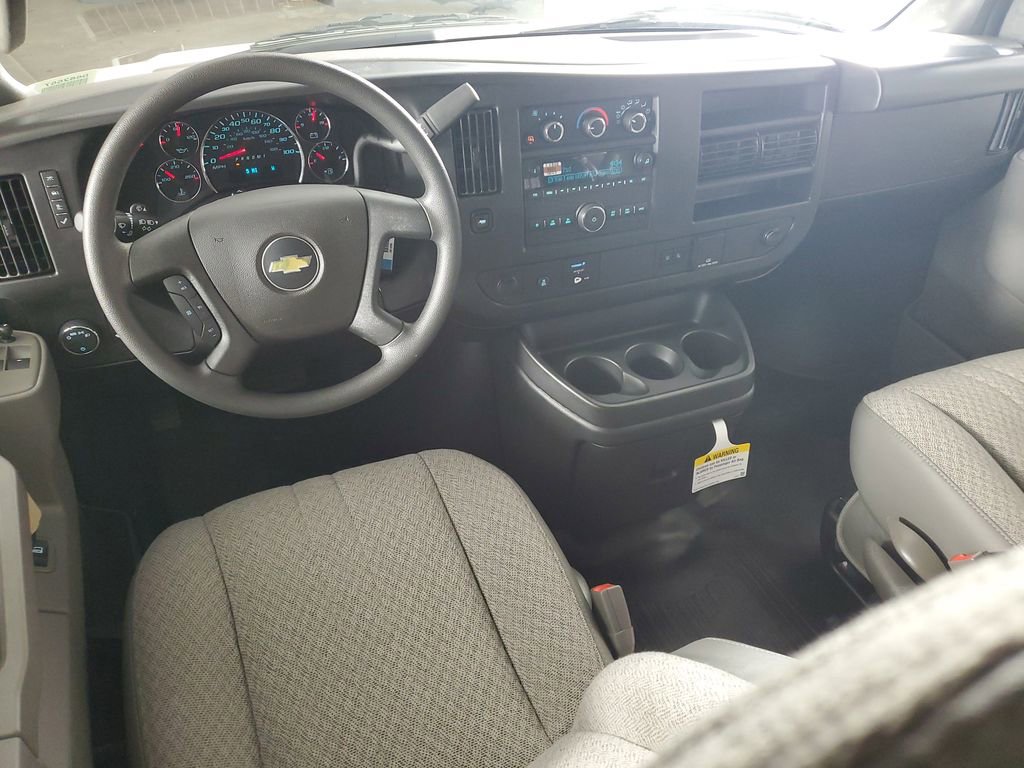New 2026 Chevrolet Express 2500 w/ Driver Convenience Package RWD image 15