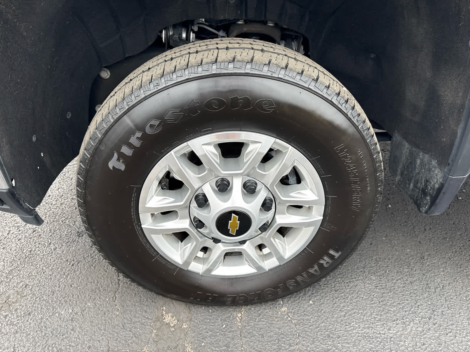 Certified 2025 Chevrolet Silverado 2500 LT w/ Convenience Package AWD/4WD image 9