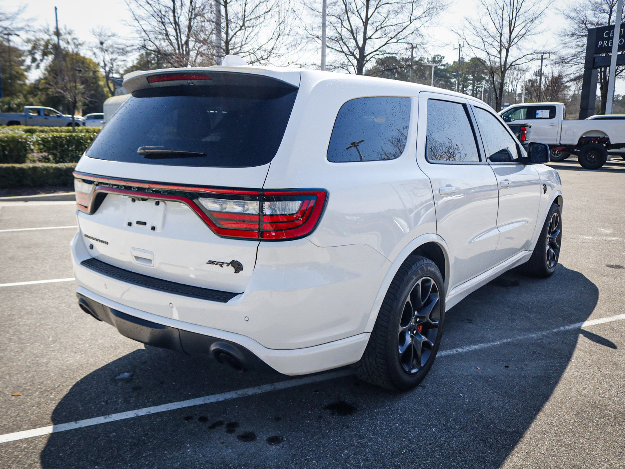 Used 2021 Dodge Durango SRT Hellcat w/ Premium Interior Group image 11