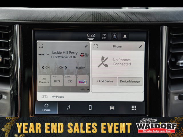 New 2025 RAM 1500 Big Horn image 25