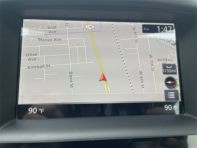 Used 2020 INFINITI Q60 Red Sport 400 image 14