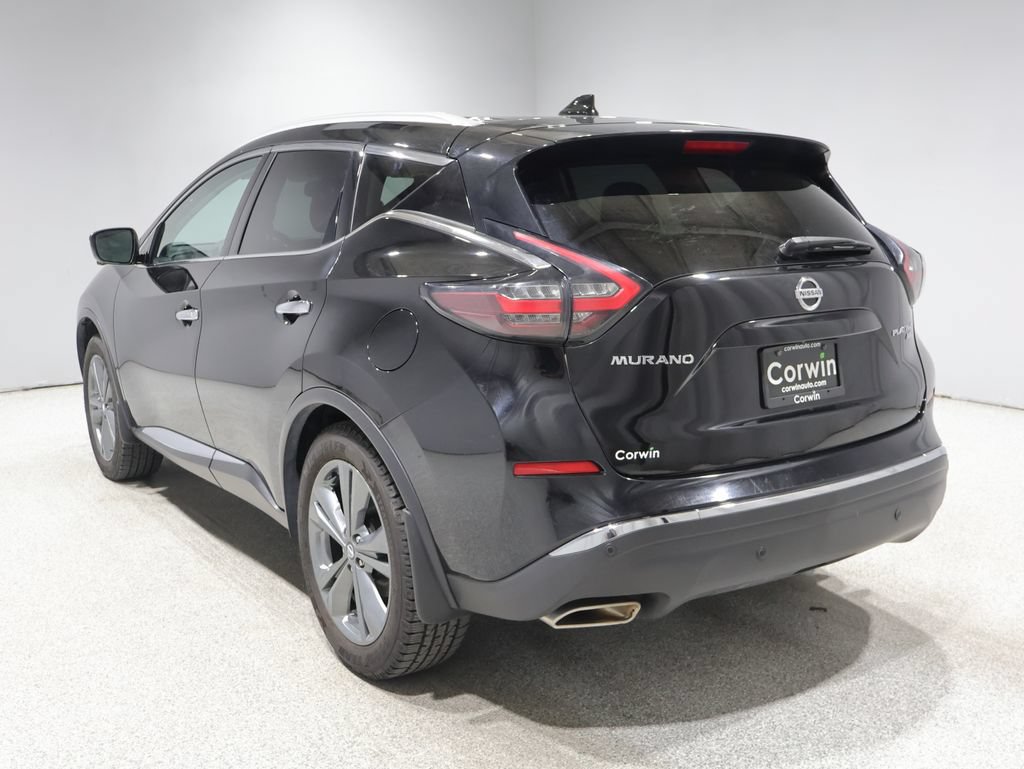 Used 2020 Nissan Murano Platinum AWD/4WD image 5