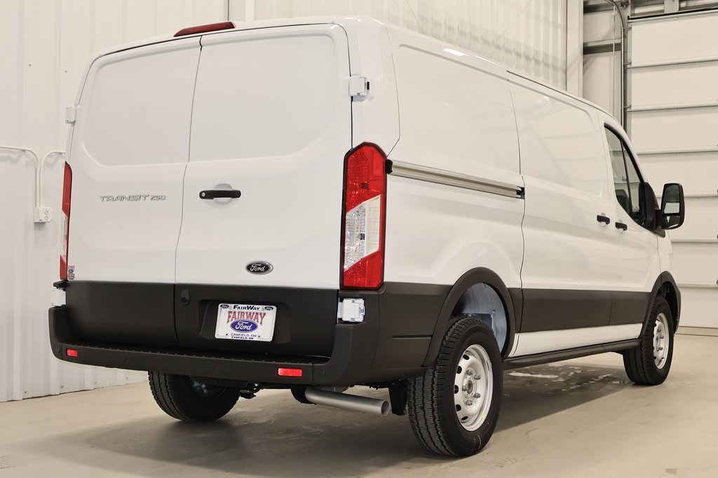 New 2025 Ford Transit 250 Low Roof image 8