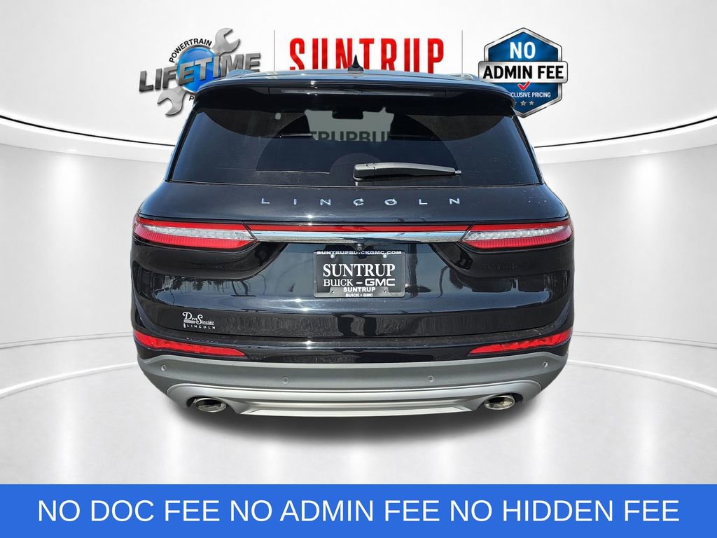 Used 2021 Lincoln Corsair FWD image 4