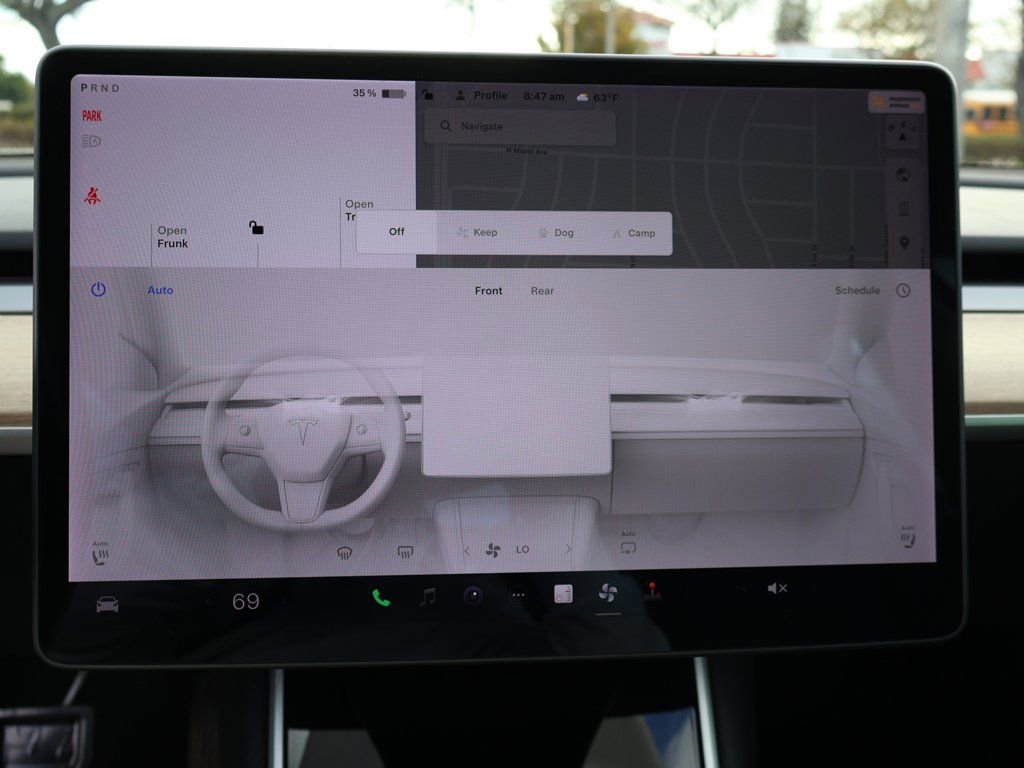 Used 2018 Tesla Model 3 Long Range RWD image 52