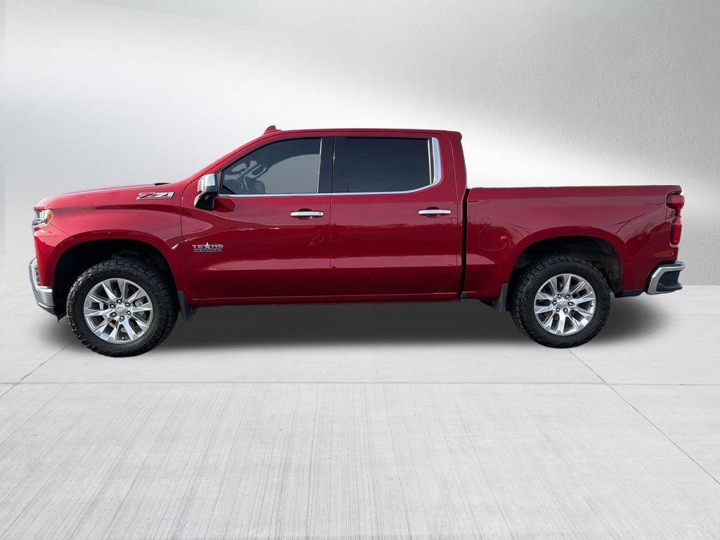 Used 2021 Chevrolet Silverado 1500 LTZ image 5