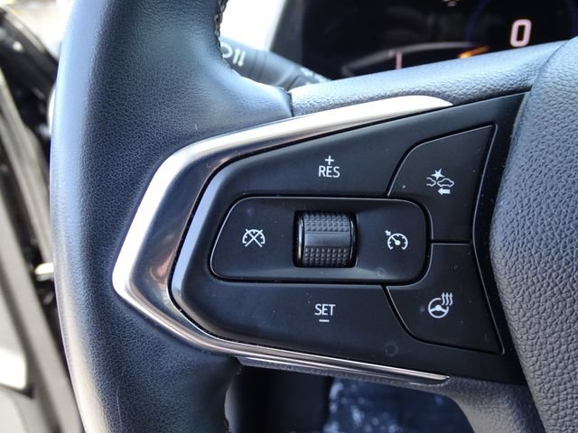 Certified 2024 Chevrolet Trax LT w/ Driver Confidence Package FWD image 19