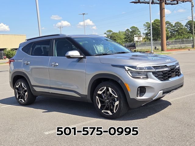 Used 2024 Kia Seltos SX AWD/4WD image 5