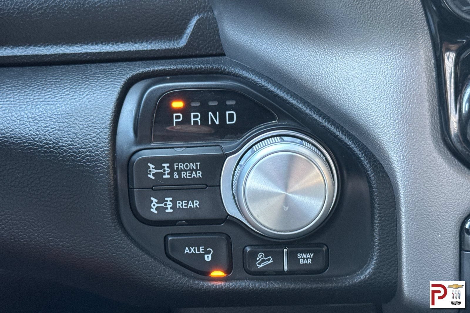 Used 2019 RAM 2500 Power Wagon AWD/4WD image 25