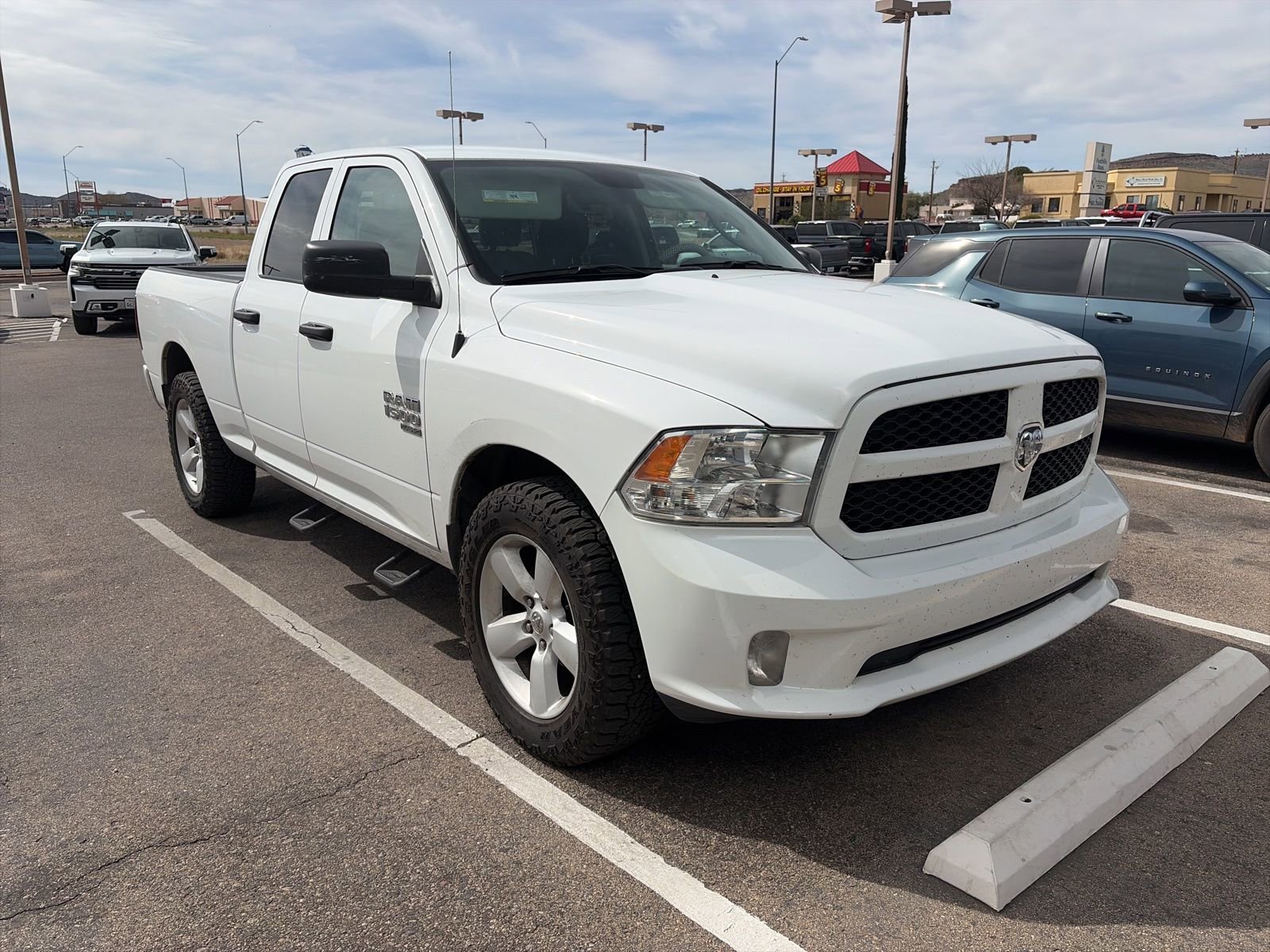 Used 2021 RAM 1500 Express image 2