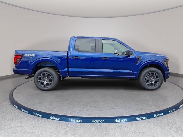 New 2026 Ford F150 STX w/ Equipment Group 200A AWD/4WD image 3