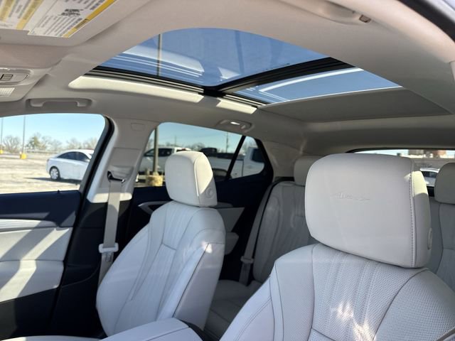 New 2026 Buick Envision Avenir image 22