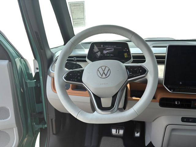 New 2025 Volkswagen ID. Buzz 1st Edition image 12