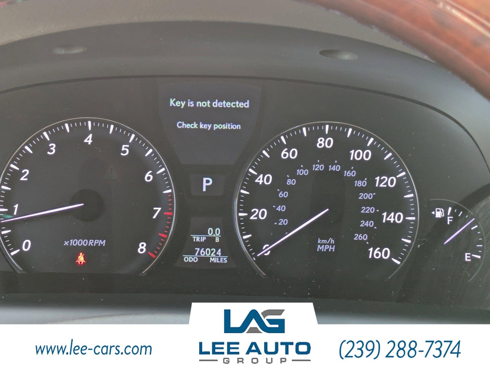 Used 2008 Lexus LS 460 image 24