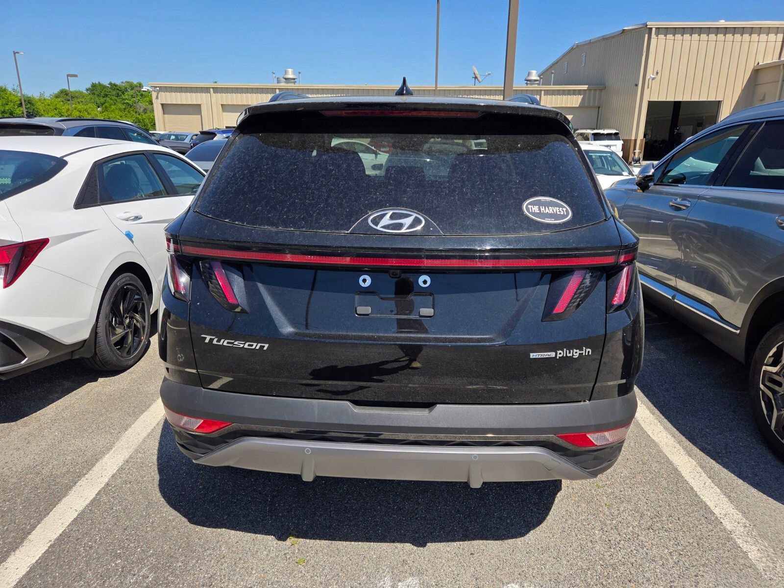 Used 2023 Hyundai Tucson Limited AWD/4WD image 7