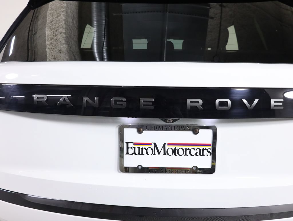 Used 2025 Land Rover Range Rover SE AWD/4WD image 73