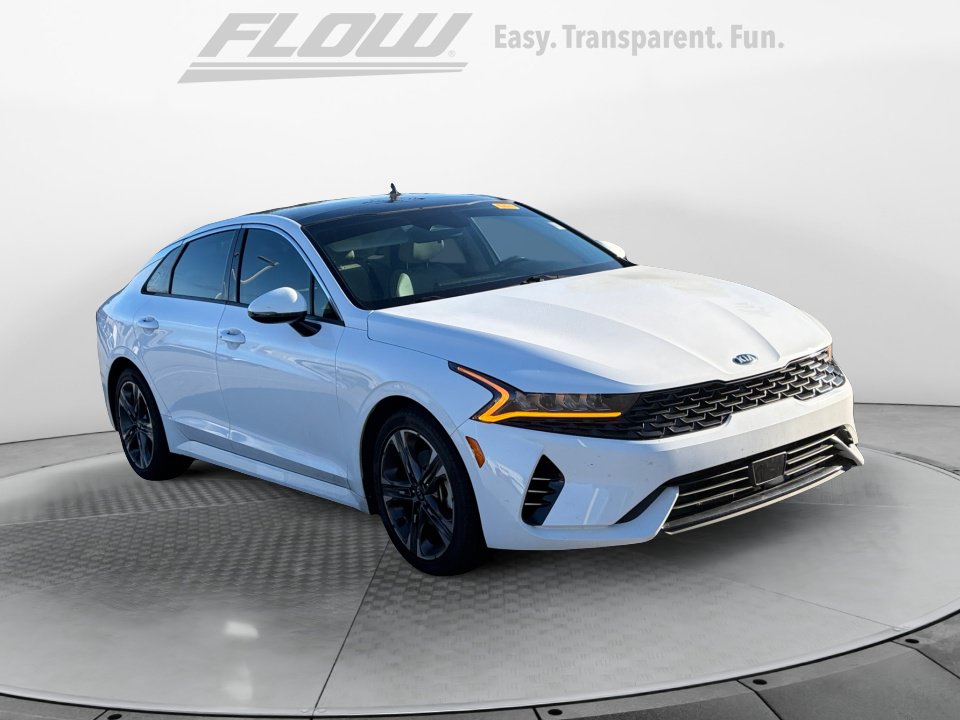 Used 2021 Kia K5 EX w/ EX Premium Package