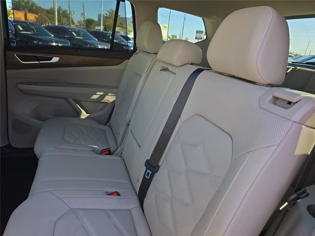 New 2026 Volkswagen Atlas SE image 11