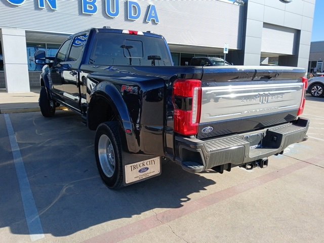 Used 2024 Ford F450 King Ranch w/ FX4 Off-Road Package image 10
