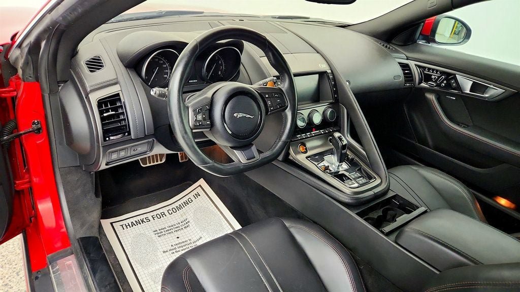 Used 2017 Jaguar F-TYPE S British Design Edition AWD/4WD image 27