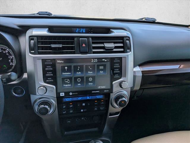 Certified 2021 Toyota 4Runner Limited image 12