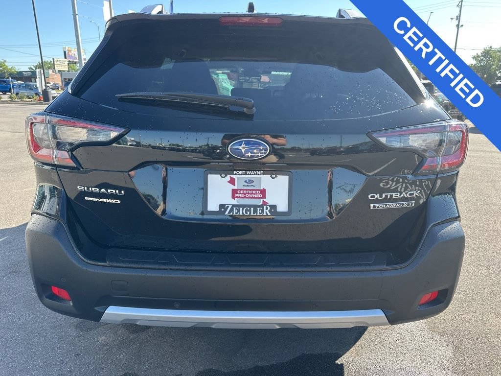 Certified 2025 Subaru Outback Touring XT AWD/4WD image 5