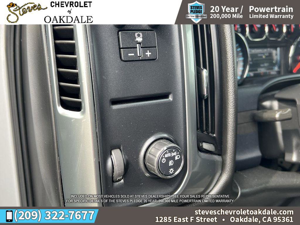 Certified 2018 Chevrolet Silverado 1500 LT w/ All Star Edition image 20