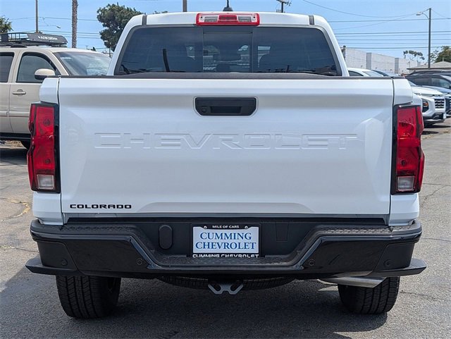 New 2026 Chevrolet Colorado W/T w/ WT Custom Package image 9
