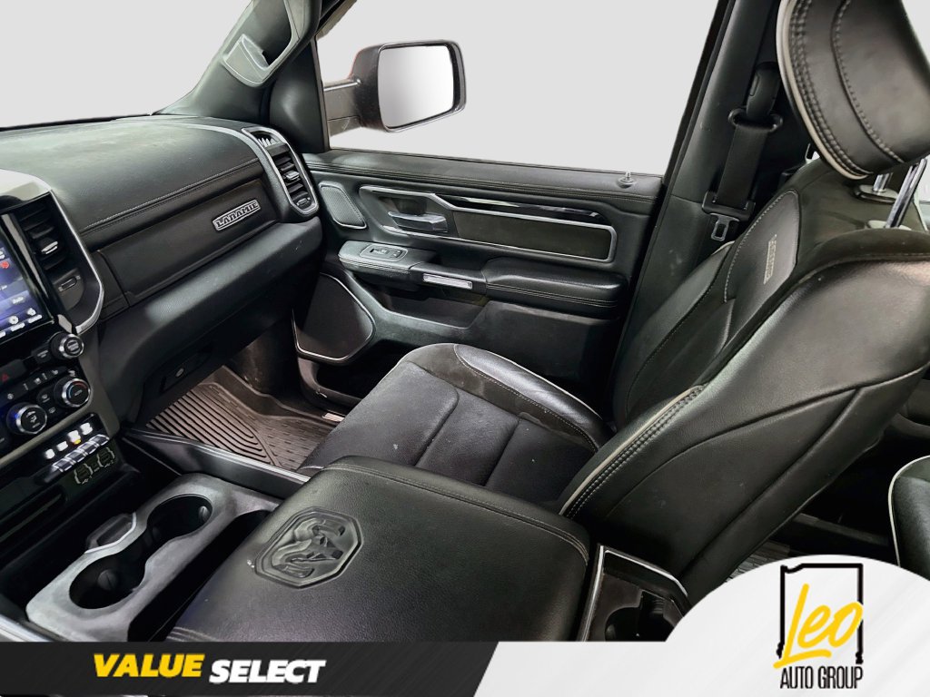 Used 2020 RAM 1500 Laramie AWD/4WD image 25