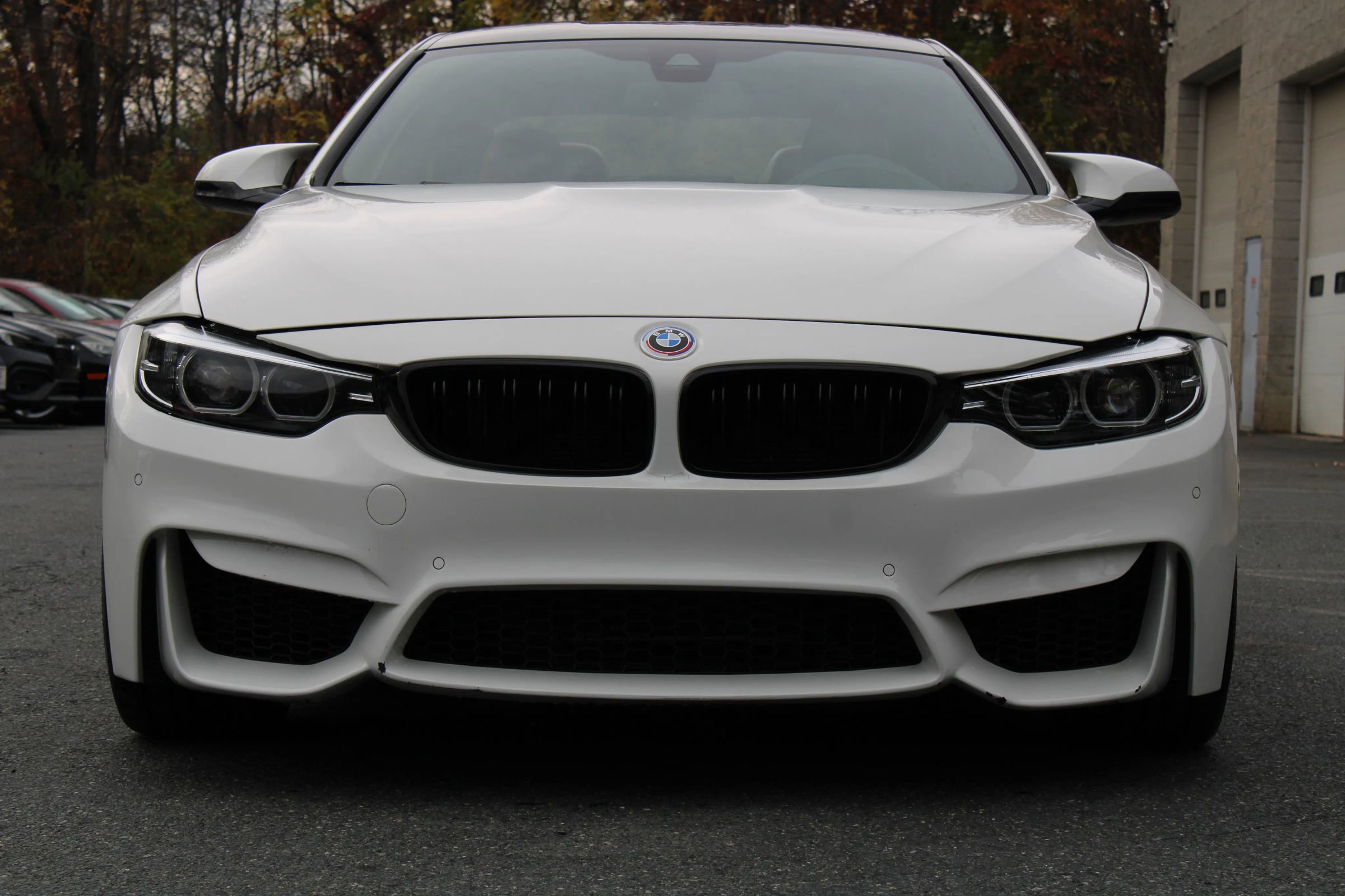 Used 2018 BMW M4 Coupe image 2