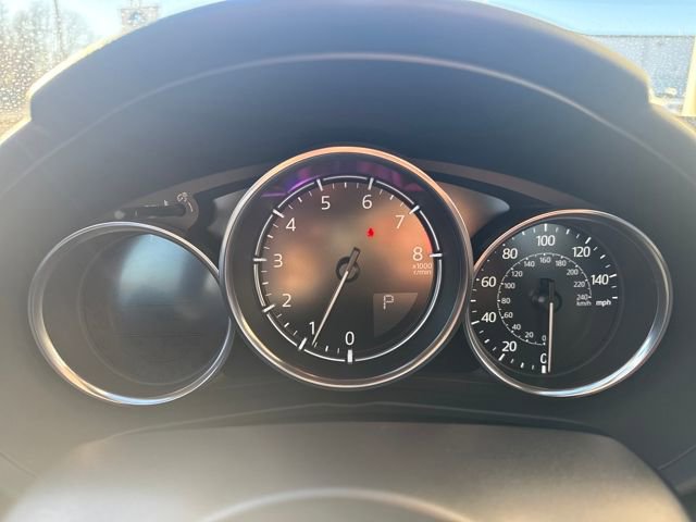 Used 2025 MAZDA MX-5 Miata RF Grand Touring image 16