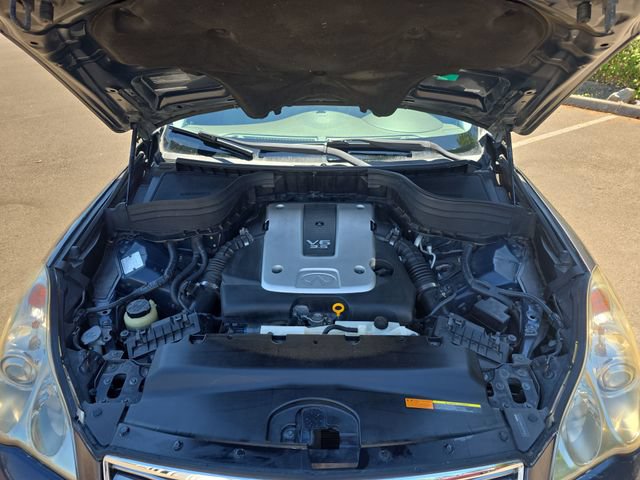 Used 2010 INFINITI EX35 Journey RWD image 46