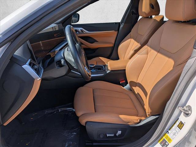 Used 2023 BMW i4 eDrive35 w/ Premium Package RWD image 17