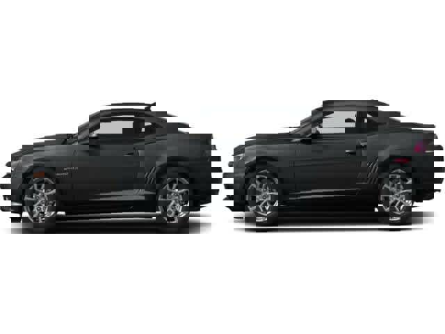 Used 2015 Chevrolet Camaro LS RWD image 3