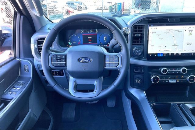 Used 2025 Ford F150 XLT w/ Equipment Group 302A MID image 4