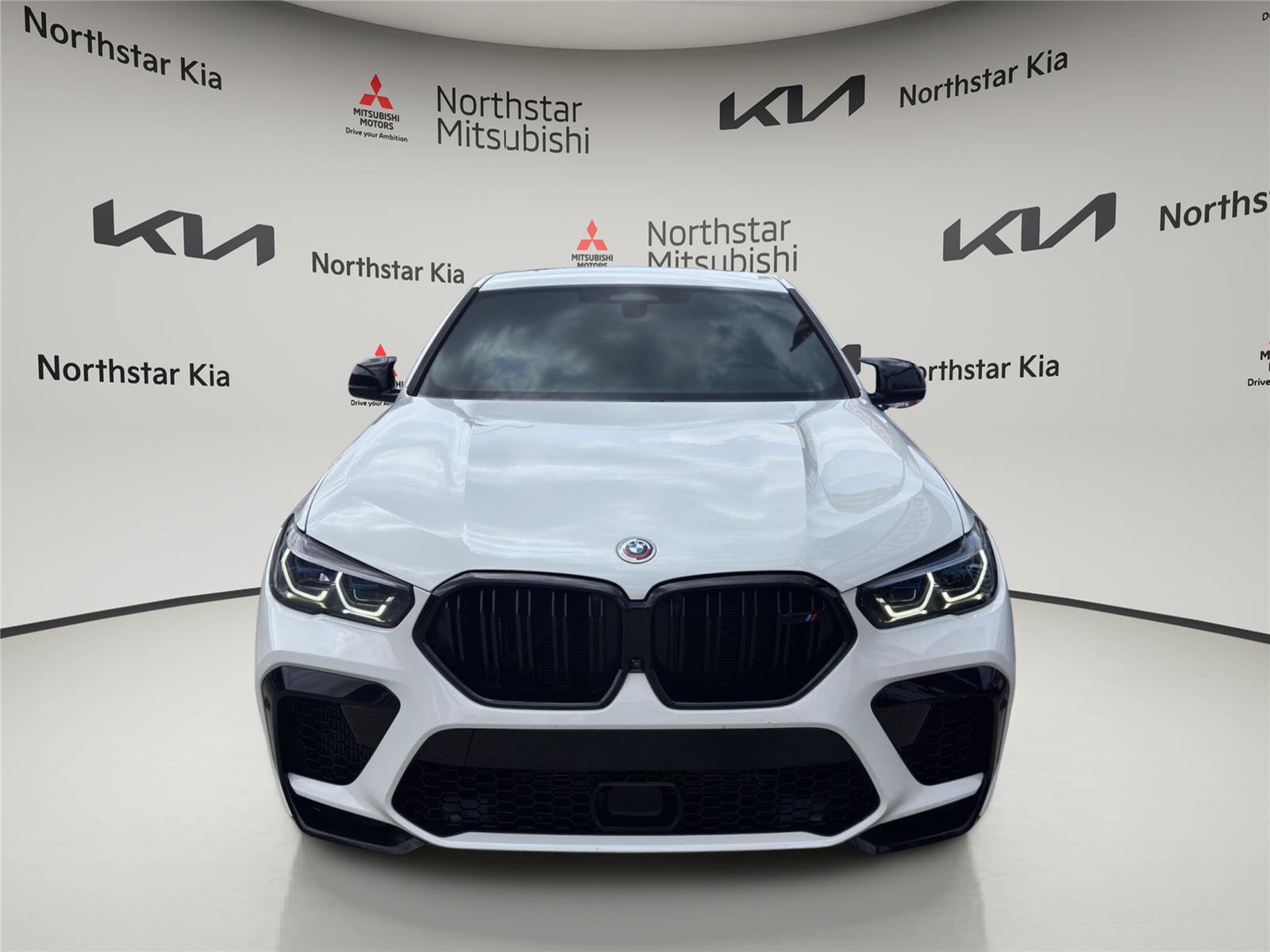 Used 2022 BMW X6 M w/ Competition Package AWD/4WD image 6