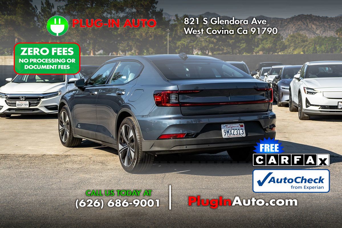 Used 2024 Polestar Polestar 2 AWD/4WD image 2