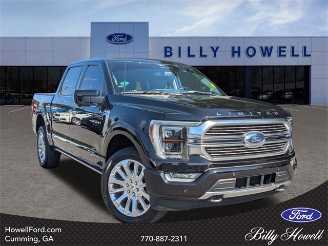 Used 2023 Ford F150 Limited image 1