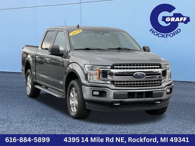 Used 2019 Ford F150 XLT w/ Equipment Group 302A Luxury