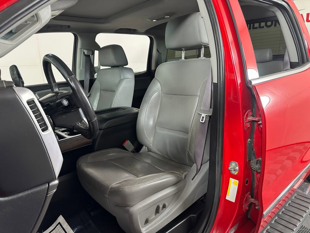 Used 2017 GMC Sierra 2500 SLT w/ Duramax Plus Package image 18