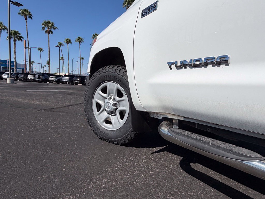 Used 2019 Toyota Tundra SR5 AWD/4WD image 4