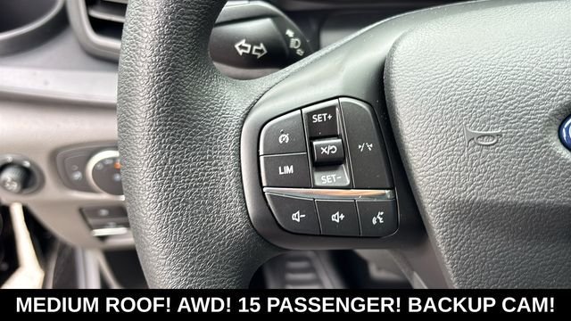 New 2026 Ford Transit 350 XL AWD/4WD image 13
