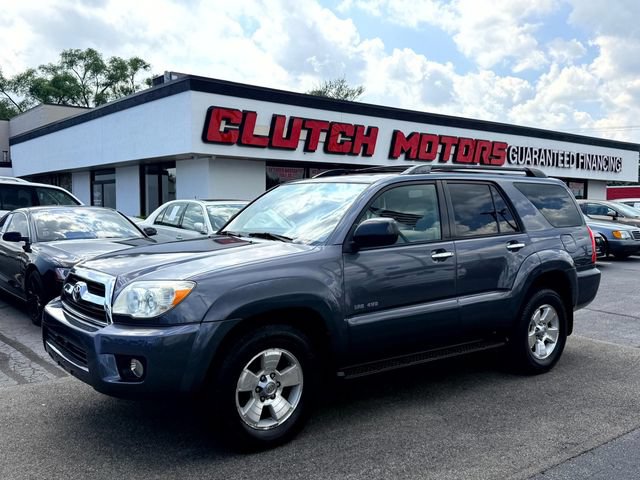 Used 2006 Toyota 4Runner SR5 AWD/4WD image 9